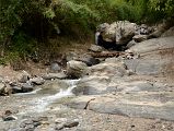 19 Trail Between Dovan And Himalaya On Trek To Annapurna Sanctuary 